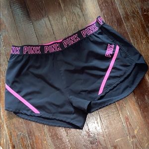 PINK athletic shorts